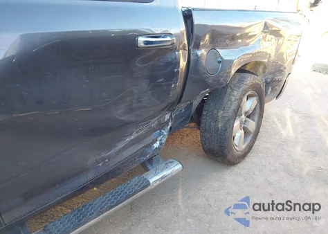 2016 Ram 1500 Lone Star from USA, damaged, VIN 1C6RR6LT5GS178143